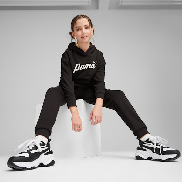Puma basket script hot sale